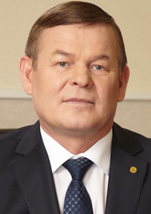 Сергей Тихонович Князев