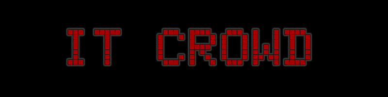 it crowd logo