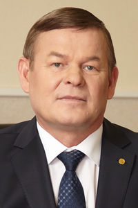 Князев Сергей Тихонович
